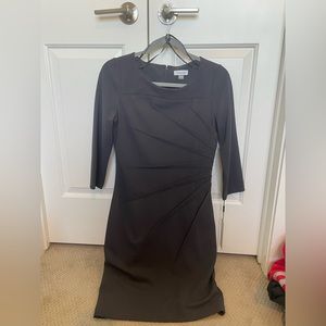 Women’s Gray Calvin Klein Dress